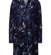 Loungy Nights Cotton Flannel Nightgown 90cm | Midnight Garden 74970-3053